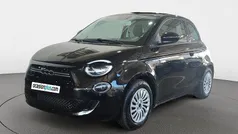 Negro Usado 2022 Fiat 500e Action Utilitario | 12.310 € (Precio justo)