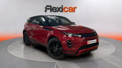 Usado Land Rover Range Rover evoque 150 CV (110 kW) 2020 Burdeos SUV