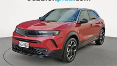 Rojo Usado 2024 Opel Mokka Ultimate SUV | 15.864 € (Super precio)