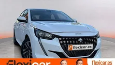 Usado 2021 Peugeot 208 GT Utilitario | 14.990 € (Precio justo)