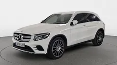 Usado 2017 Mercedes GLC250 SUV | 28.350 € (Buen precio)