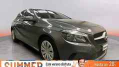Gris Usado 2016 Mercedes A180 Style Berlina | 13.990 € (Precio justo)