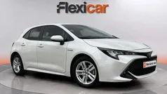 Blanco Usado 2021 Toyota Corolla Active Utilitario | 16.790 € (Super precio)