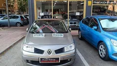 Beige Usado 2007 Renault Mégane II Descapotable | 3990 €