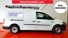 Usado 2017 VW Caddy Maxi Business Monovolumen | 12.500 € (Precio justo)