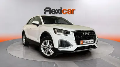 Usado Audi Q2 Advanced 150 CV (110 kW) 2021 Blanco SUV