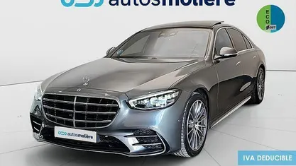 Usado Mercedes S350 313 CV (230 kW) 2024 Berlina