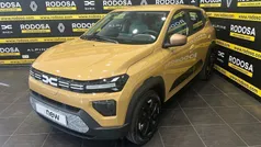 Beige Nuevo 2025 Dacia Spring Extreme Utilitario | 19.900 €