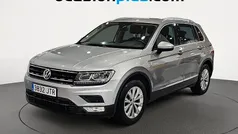Usado 2016 VW Tiguan Advance SUV | 21.900 € (Precio justo)