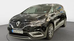 Gris Usado 2018 Renault Espace LIMITED Monovolumen | 18.000 € (Super precio)