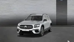 Usado 2024 Mercedes GLB200 AMG line SUV | 45.400 € (Precio justo)