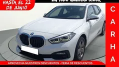 Usado 2021 BMW 116 Utilitario | 18.790 € (Buen precio)