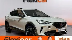 Blanco Usado 2021 Cupra Formentor SUV | 22.990 € (Precio justo)