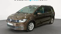 Usado 2018 VW Touran Advance Monovolumen | 22.719 € (Precio justo)