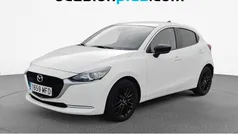 Blanco Usado 2023 Mazda 2 Edition Utilitario | 14.537 € (Precio justo)