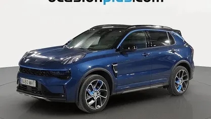Usado Lynk & Co 01 261 CV (191 kW) 2023 SUV