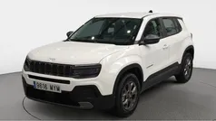 Blanco Nuevo 2025 Jeep Avenger Longitude SUV | 20.228 € (Buen precio)