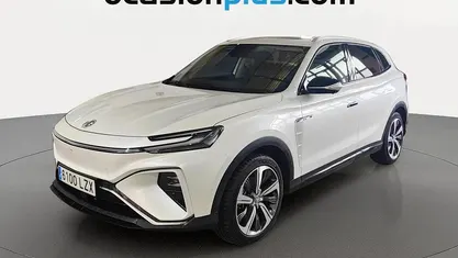 Käytetty MG Marvel R Performance 211 kW (288 HP) 2022 Valkoinen Katumaasturi