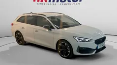 Usado 2024 Cupra Leon Familiar | 27.790 € (Precio justo)