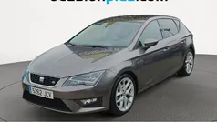 Usado 2015 Seat Leon FR Utilitario | 16.400 € (Precio justo)