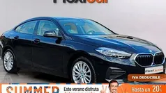 Negro Usado 2023 BMW 218 Coupe | 24.490 € (Buen precio)