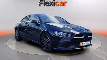 Occasion Mercedes CLA200 150 PK (110 kW) 2020 Zwart Coupé