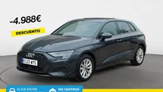 Usado 2023 Audi A3 Advanced Plus | 25.090 € (Precio justo)