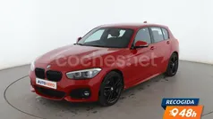 Usado 2018 BMW 118 M Sport Utilitario | 16.999 € (Precio justo)