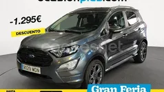 Gris / plata Usado 2023 Ford Ecosport ST-Line SUV | 14.250 € (Buen precio)