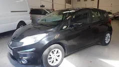 Negro Usado 2015 Nissan Note Visia Monovolumen | 6999 € (Precio justo)
