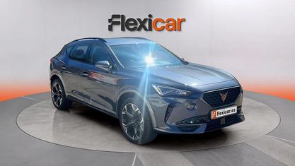 Używany Cupra Formentor 150 KM (110 kW) 2024 Szary SUV