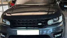 Negro Usado 2018 Land Rover Range Rover Sport Autobiography Dynamic SUV | 34.000 € (Super precio)