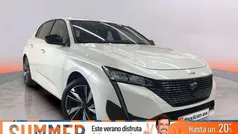 Usado 2022 Peugeot 308 Allure Berlina | 16.090 € (Precio justo)