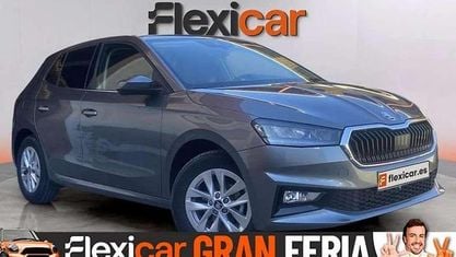 Brugt Skoda Fabia Selection 80 HK (58 kW) 2025 Grå Hatchback