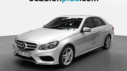 Usado 2013 Mercedes E220 Avantgarde Berlina | 17.550 € (Precio justo)