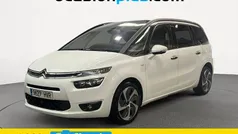 Blanco Usado 2014 Citroën C4 Exclusive Monovolumen | 9750 € (Precio justo)