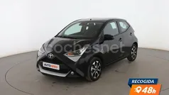 Usado 2020 Toyota Aygo X-Black Utilitario | 11.799 € (Precio justo)
