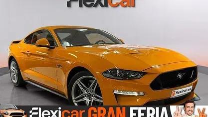 Usado Ford Mustang GT 450 CV (330 kW) 2019 Coupe