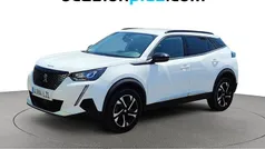 Blanco Usado 2022 Peugeot 2008 Allure SUV | 14.991 € (Super precio)