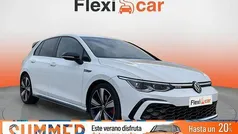 Usado 2021 VW Golf VIII GTD Berlina | 31.490 € (Buen precio)