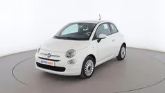 Blanco Usado 2018 Fiat 500 Mirror Utilitario | 10.599 € (Precio justo)
