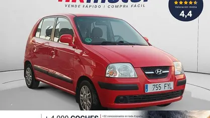 Usado Hyundai Atos GLS 63 CV (46 kW) 2007 Utilitario