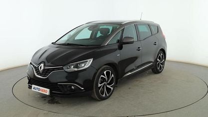 Usado Renault Grand Scénic IV Edition One 110 CV (80 kW) 2016 Negro Monovolumen