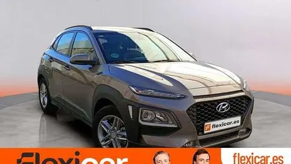 Usado Hyundai Kona 120 CV (88 kW) 2018 SUV