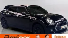 Negro Usado 2016 Mini One D Clubman Familiar | 15.690 € (Precio justo)