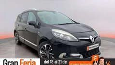 Negro Usado 2016 Renault Grand Scénic IV Bose Edition Monovolumen | 14.390 € (Precio justo)