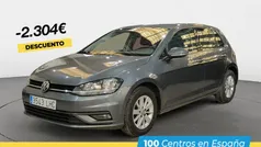 Gris Usado 2020 VW Golf VII Business Berlina | 15.990 € (Precio justo)