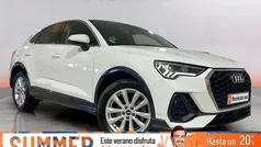 Usado 2021 Audi Q3 Advanced Plus SUV | 28.990 € (Precio justo)
