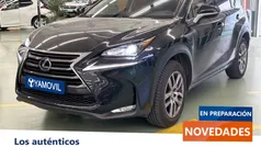 Usado 2017 Lexus NX300h Executive Line SUV | 27.250 € (Precio justo)