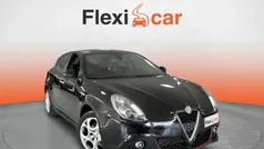 Negro Usado 2018 Alfa Romeo Giulietta Utilitario | 12.690 € (Precio justo)